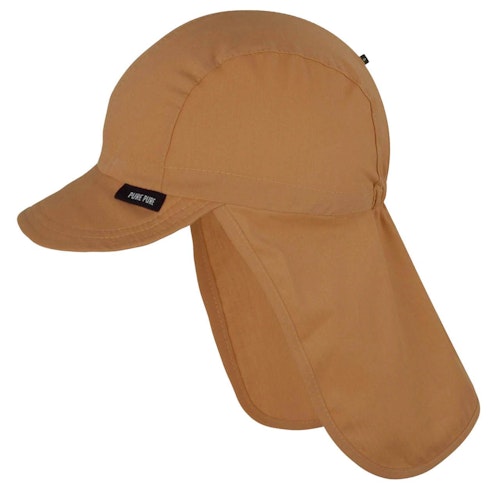 Sonnenhut Nackenschutz Gummizug