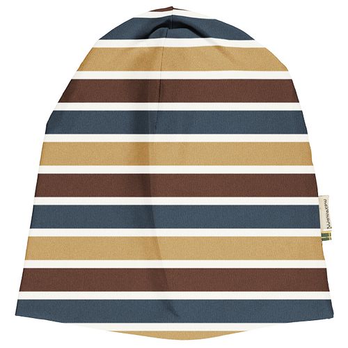 Beanie gestreift