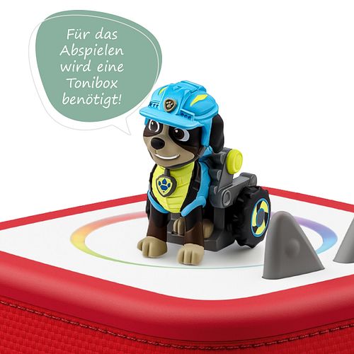 PAW Patrol Rex Rettung für T Rex Tonie ab 3 Jahren