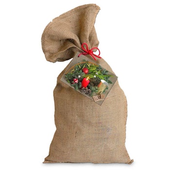 Nikolaus-Sack - 30 x 60cm mittel ab 3 Jahre