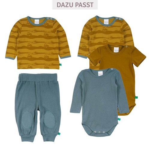 Ripp Babyhose Patches