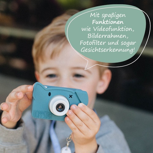 Digitale Kinderkamera Rookie yale