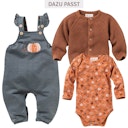 Vorschaubild Sweat Latzhose