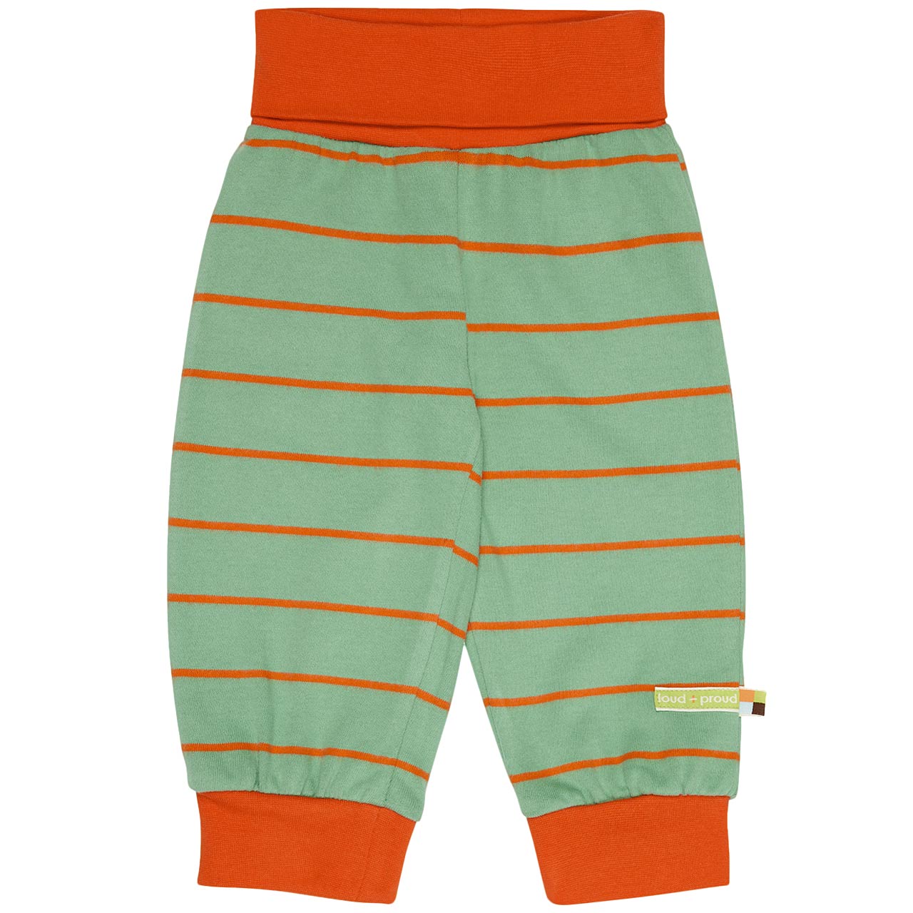 Weiche Sweatpants Streifen