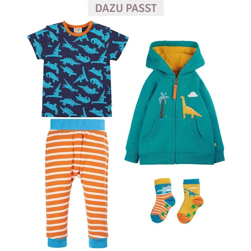 Set aus Hose und Shirt