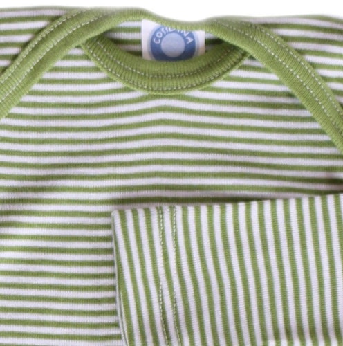 Atmungsaktives Wolle Seide Shirt