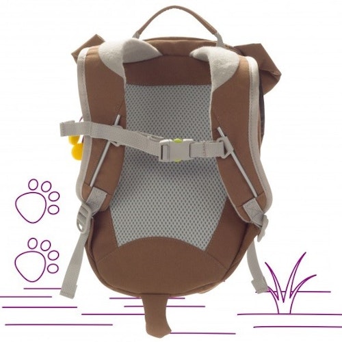 Kindergarten Rucksack 1-3 Jahre Hund