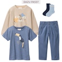 Vorschaubild Weiches Sweatshirt beige