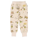 Vorschaubild Jogginghose Pettersson und Findus Alloverprint beige