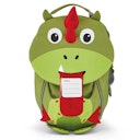 Vorschaubild Ergonomischer Rucksack 1-3 Jahre Drache grün