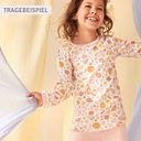 Vorschaubild Schlafanzug People Wear Organic langarm Motiv