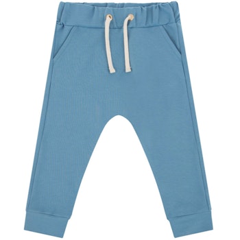 Basic Jogginghose uni hellbraun