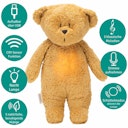 Vorschaubild Der Bio-Summbär mit Lampe honig