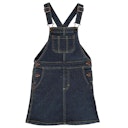 Vorschaubild Damen Jeans Latzkleid