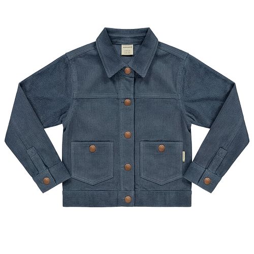 Cord Jacke Denim