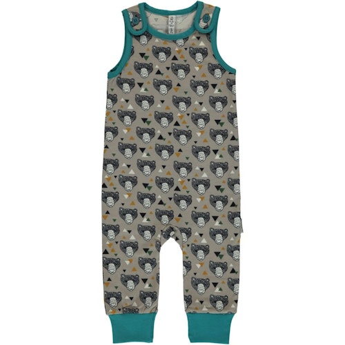 Grizzly Bär Strampler ohne Arm