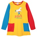 Vorschaubild Langarmkleid Pippi Langstrumpf