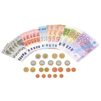 Euro Spielgeld – 44 Teile