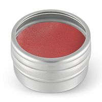 Bio Kinderschminke Rot im Einzeltiegel, 6 g