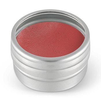 Bio Kinderschminke Rot im Einzeltiegel, 6 g