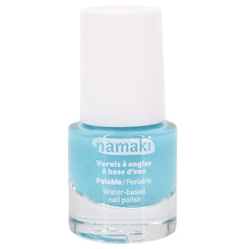 Kinder Nagellack auf Wasserbasis - hellblau