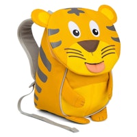 Affenzahn Kindergarten Rucksack 1-3 Jahre Tiger Timmy gelb