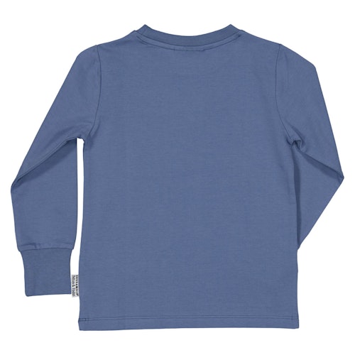 Blauer Pullover Pettersson und Findus  nParentName: Pullover Pettersson und Findus