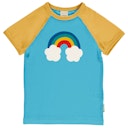 Vorschaubild Weiches Raglan Motiv T-Shirt