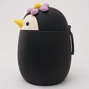 Vorschaubild Bestie Foodie Isolierter Edelstahl Speisebehälter Pinguin 600 ml