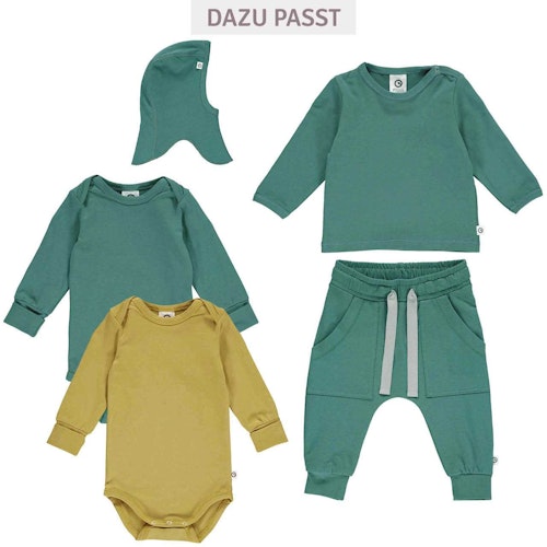 Babyhose große Taschen