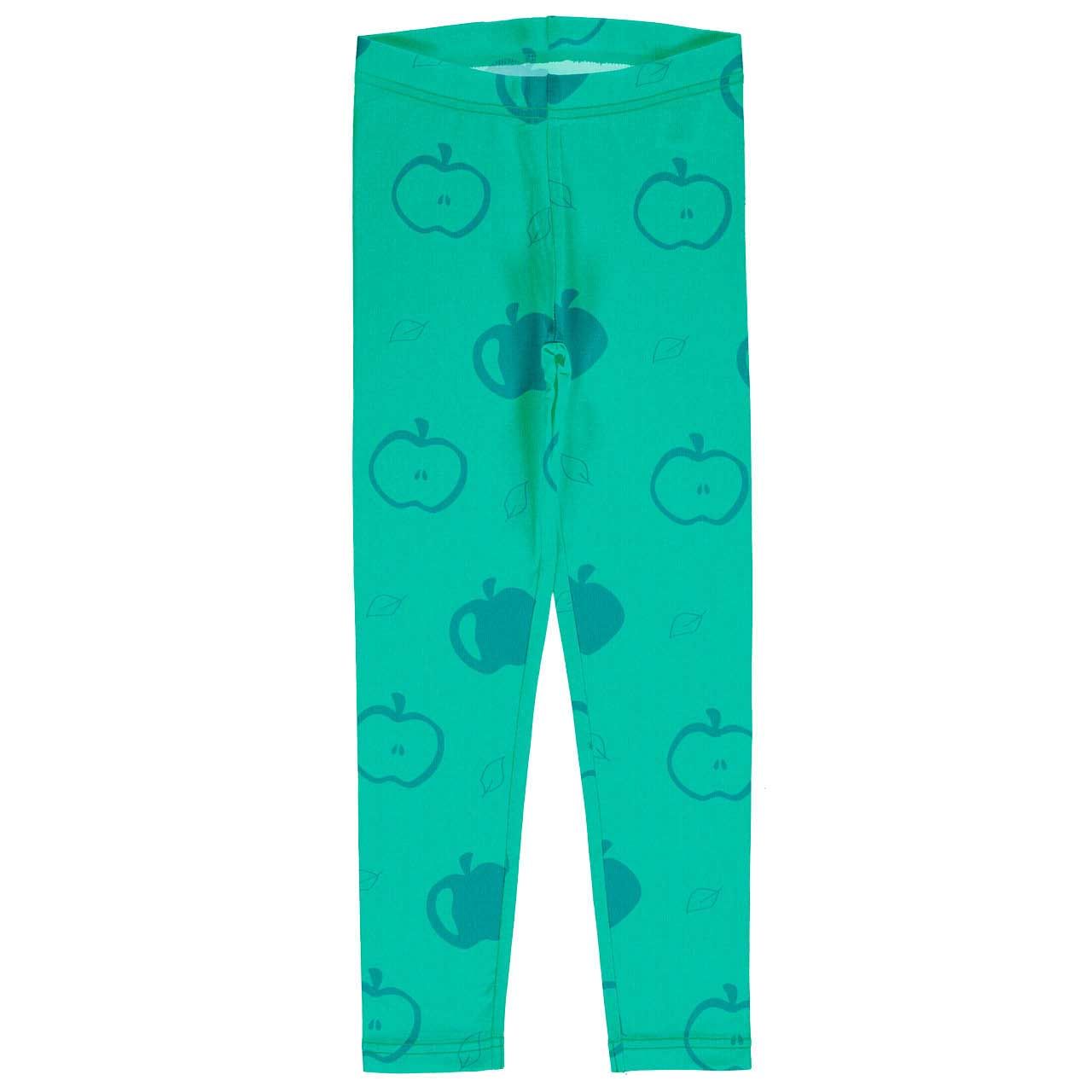 Leggings Maxomorra lang Motiv
