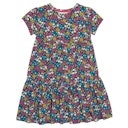 Vorschaubild Sommerkleid Flügelärmelchen Stickerei
