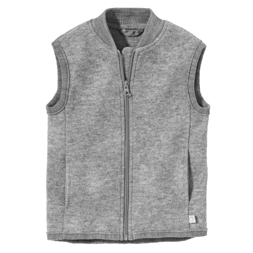 Walk-Weste Zipper