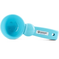 Eisporttionierer Sandspielzeug blau