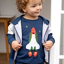 Vorschaubild Langarmshirt Enfant Terrible Interlock/Jersey Motiv