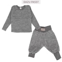 Vorschaubild Kinder Pullover Wollplüsch