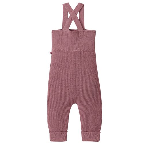 Strampler People Wear Organic Strick ohne Arm