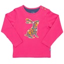 Vorschaubild Langarmshirt Herz-Motiv