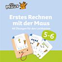 Vorschaubild Erstes Rechnen mit der Maus 5-6 J. Kartensatz (ohne Lochkasten)