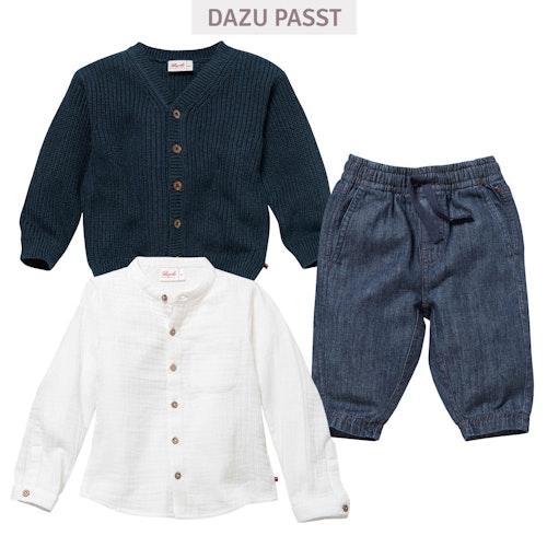 Leichte Jeanshose