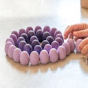 Vorschaubild Mandala Eggs mit 36 Eiern