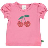 T-Shirt Fred's World kurzarm Motiv