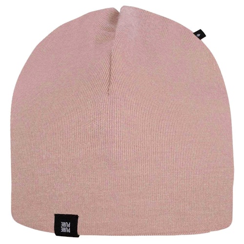 Kinder Beanie Aufnäher Stern Steifen