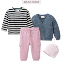 Vorschaubild Softes Langarmshirt