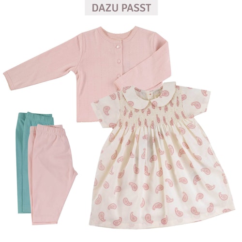 3/4 Uni Leggins Capri