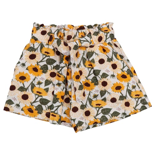 Musselin Shorts zum Binden