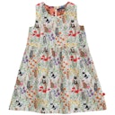 Vorschaubild Wendekleid 2in1 Schmetterlinge