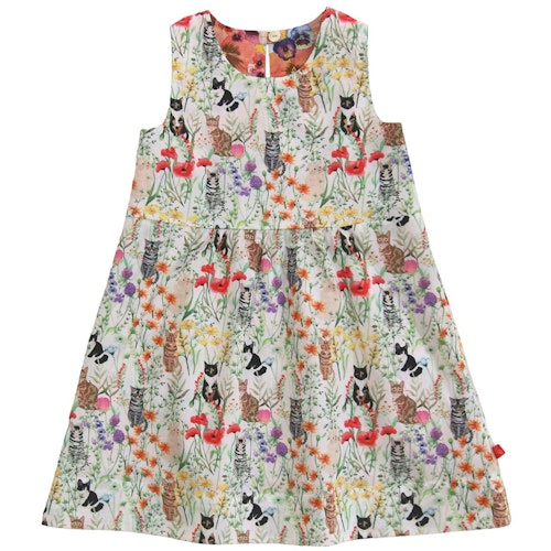 Wendekleid 2in1 Schmetterlinge