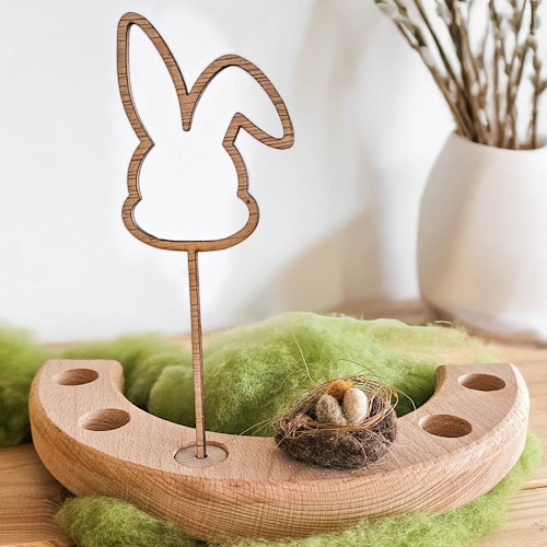 Osterdeko Set für Geburtstagsring 3 Teile