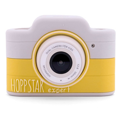 Digitalkamera Expert ab 3 Jahren mit Selfiekamera gelb